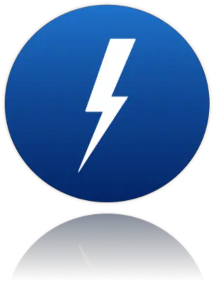 Salesforce Lightning Logo Transparent Background Salesforce Lightning Logo Png Lightning Logo