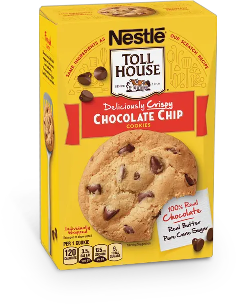 Download Nestle Toll House Sugar Cookie Dough 165 Oz Bar Nestle Png Sugar Cookie Png