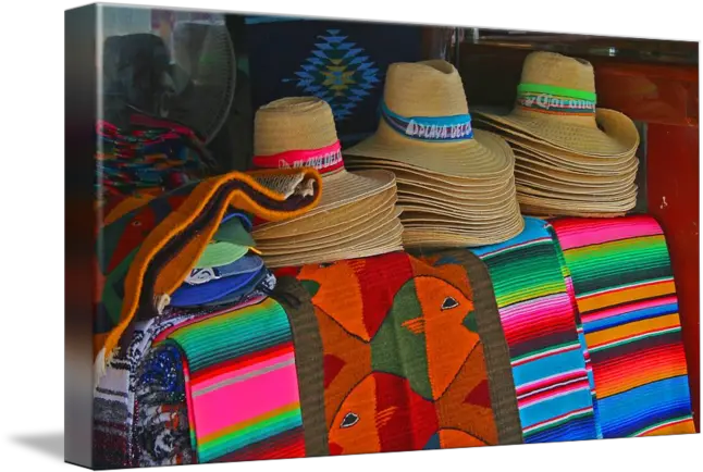 Mexican Hat Dance By Gina M Cormier Sombrero Png Mexican Hat Png