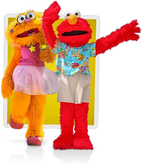 Sesame Street Resorts U0026 Vacation Packages Beaches Mascot Png Elmo Png