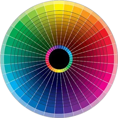 Color Wheel Png 7 Image Color Wheel Palette Color Wheel Png