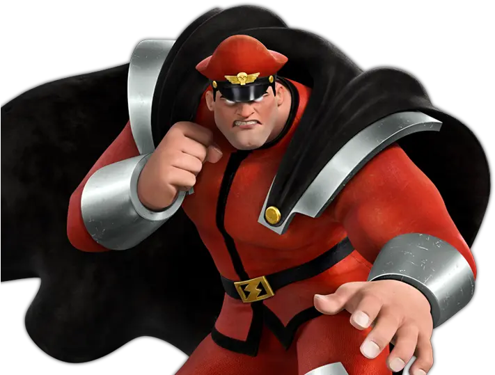 Character Design Disney M Bison Street Fighter Capcom Series Png M Bison Png