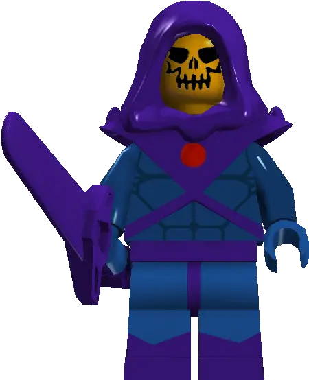 Skeletor Lego Dc Super Villains Skeletor Png Skeletor Png