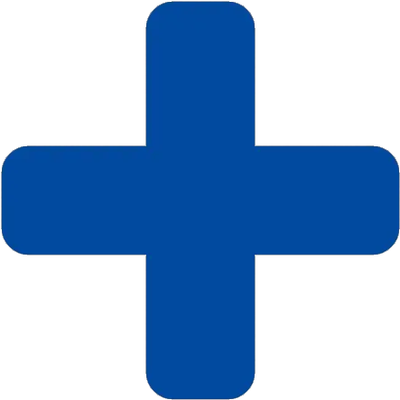 Icon Medical Icon Blue Png Cross Icon Png