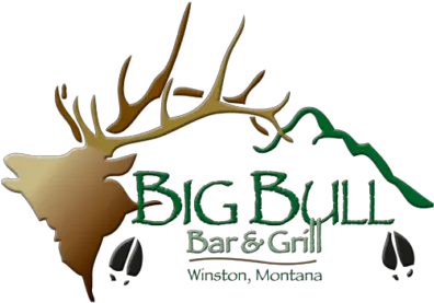 Services Big Bull Bar U0026 Grill U2013 Winston And Helena Mt Cardio Barre Png Smirnoff Logos