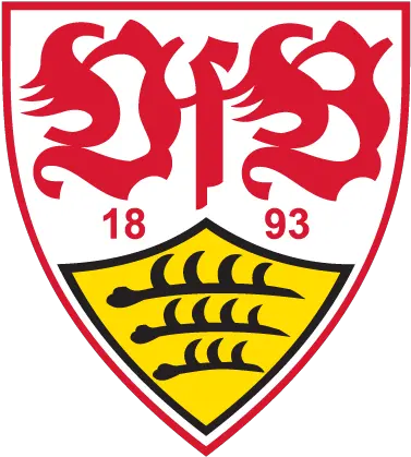 Vfb Stuttgart Logo Vector Png Transparent Logo Stuttgart Football Eagles Logo Vector