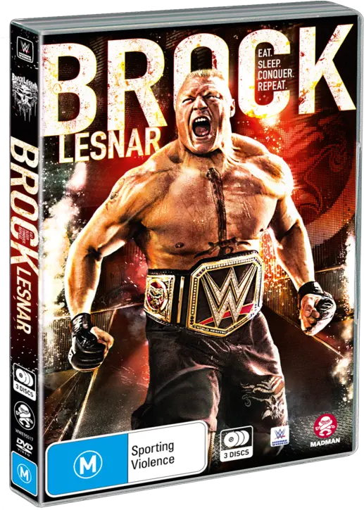 Download Brock Lesnar Brock Lesnar Eat Sleep Conquer Brock Lesnar Eat Sleep Conquer Repeat Blu Ray Png Brock Lesnar Png