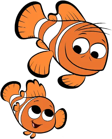 Free Finding Dory Silhouette Download Clip Art Marlin And Nemo Cartoon Png Dory Png