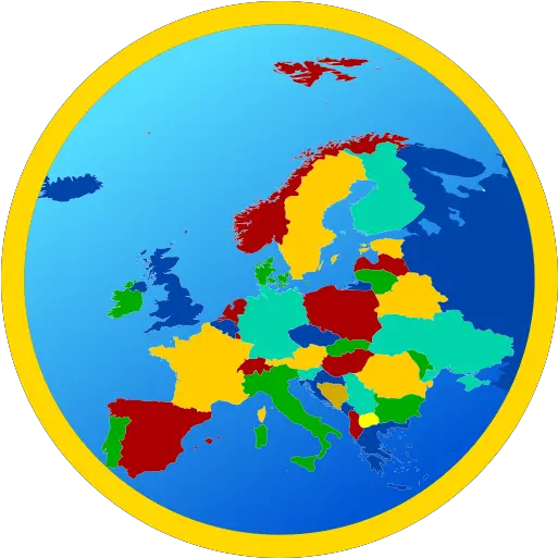 Europe Map Apps On Google Play Europe Map Apk Png Europe Map Png