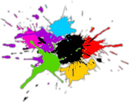 Download Hd Color Splash Splashofcolor Kd Paint Paint Splash Background Png Color Splash Png