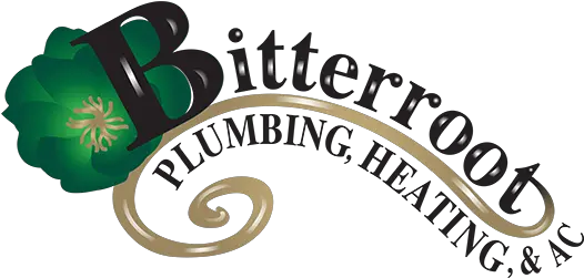 Bitterroot Plumbing Heating U0026 Ac Air Conditioner Illustration Png Plumbing Logos