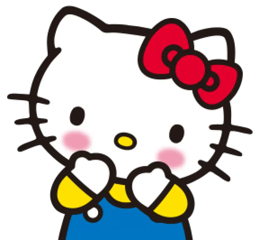 Etiquetas Hello Kitty Png