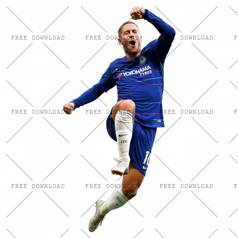 Eden Hazard Dg Png Image With Transparent Background Photo Football Football Transparent Background