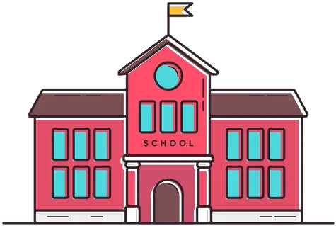 Classical School Building Icon Transparent Png U0026 Svg Escuela Icono De Colegio Building Icon Png