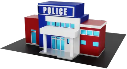 Police Icon Download In Colored Outline Style Png Police Icon Vector