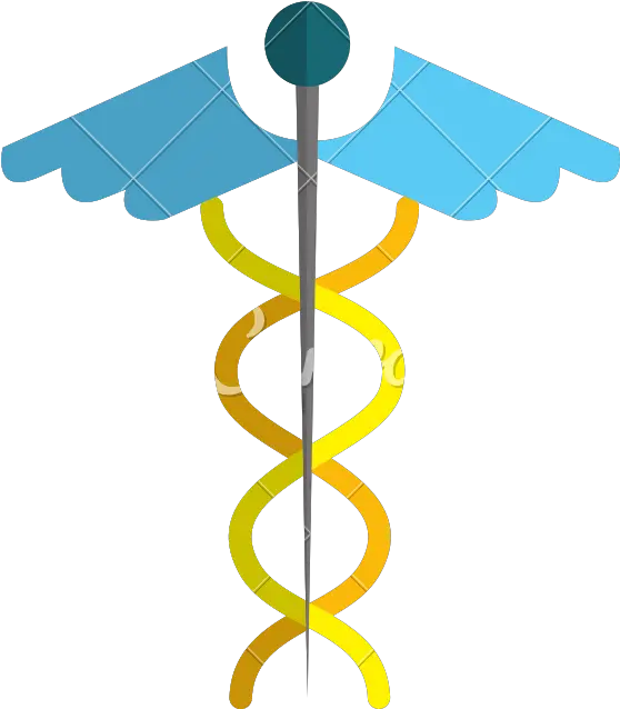 Medical Symbol With Wings And Snake Icons By Canva Graphic Design Png Medical Symbol Transparent