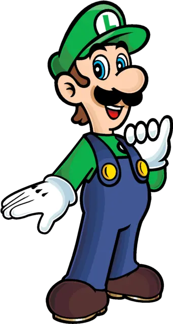 Luigi Mario And Luigi Png Luigi Hat Png