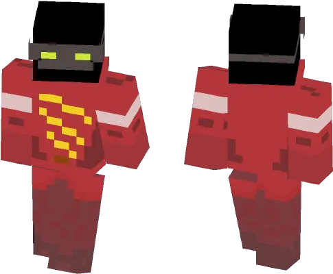 August Heart The Flash 2016 Minecraft Detroit Become Hollow Knight Minecraft Skin Png Minecraft Heart Png