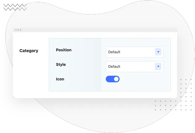 Responsive Post Grid Plugin For Wordpress By Radiustheme Png Icon Icontrol Pro