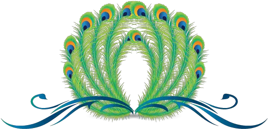 Peafowl Peacock Logo Design Ideas Png Feathers