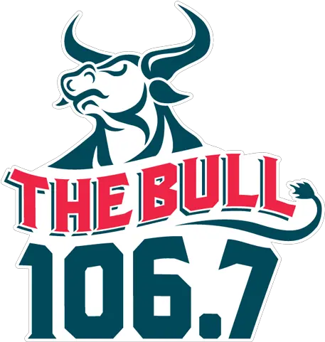 Listen To 106 Graphic Design Png Bull Logo Image