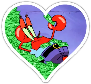 Today1586415560 Mr Krabs Money Png Clipart Here Download Transparent Mr Krabs Money Mr Krabs Png