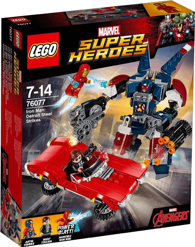 Lego Super Heroes Iron Man Detroit Steel Strikes Lego 76077 Iron Man Detroit Steel Strikes Png Lego Man Png