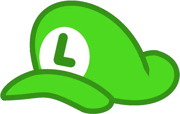 Cap Clipart Mario Luigi Hat Transparent Png Download Mario Hat Drawing Easy Mario And Luigi Transparent