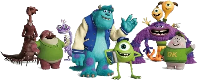 Monsters University Monsters University Monsters Inc Sully Png Monsters Inc Png