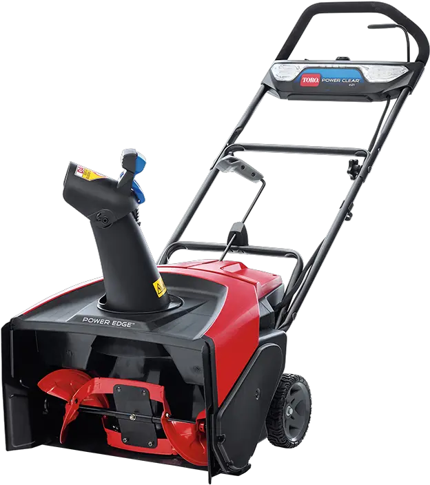 Toro Power Clear E21 39901 Snow Blower Consumer Reports Power Clear Toro Snowblower 21 Battery Png Toro Icon