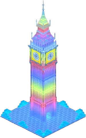 Ice Big Ben Megapolis Wiki Fandom Clock Tower Png Big Ben Png