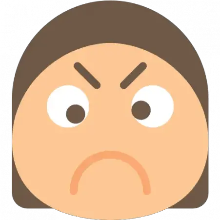 Youu0027re Angry And You Know It Top 10 Common Japanese Angry Flaticon Png Mad Tv Icon