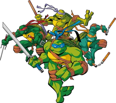 Teenage Mutant Ninja Turtles Teenage Mutant Ninja Turtles 2003 Png Ninja Turtle Logo