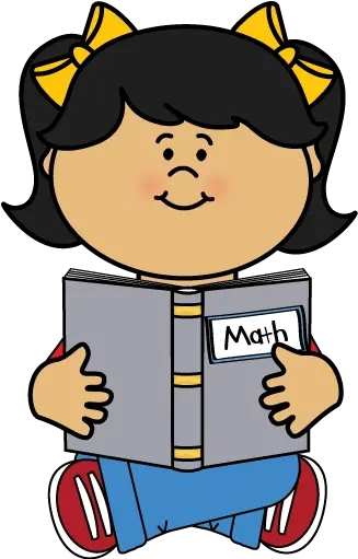 Download Free Png Kid Reading Book Clipart Student Math Clipart Book Clipart Png