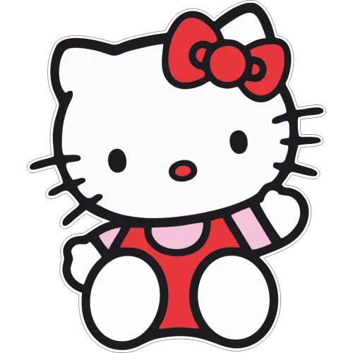 Emoji Png Hello Kitty Taking Picture