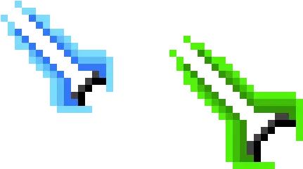 Green Energy Sword New Halo Energy Sword Pixel Art Png Energy Sword Png