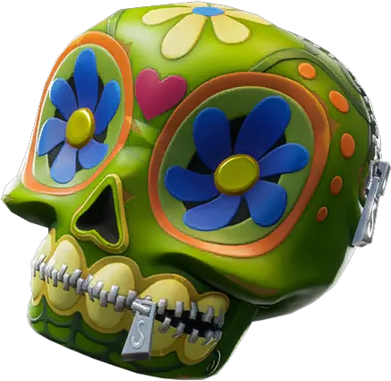 Epic Calavera Back Bling Fortnite Cosmetic Rosa Calavera Back Bling Fortnite Png Calavera Png