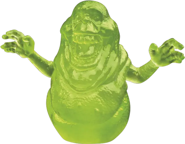 Tfuinfo 1 Juguetes De Los Cazafantasmas 1 Png Slimer Png