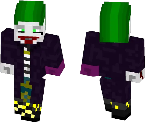 Download Suicide Squad Joker Minecraft Skin For Free Plague Doctor Minecraft Skin Png Suicide Squad Logo