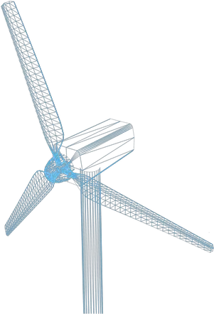 Wind Turbines U2013 Institute For Advanced Composites Wind Turbine Png Wind Turbine Png
