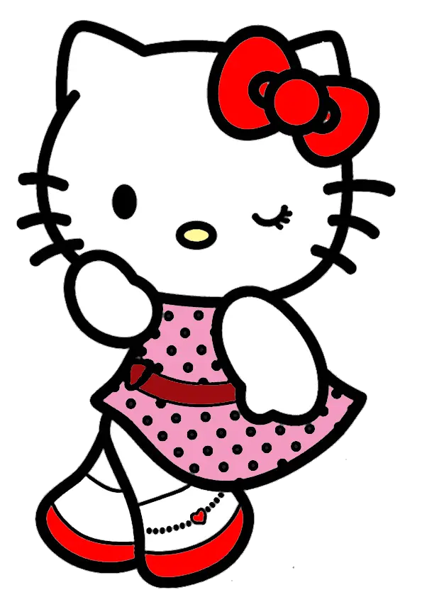 Emoji Png Hello Kitty Camara