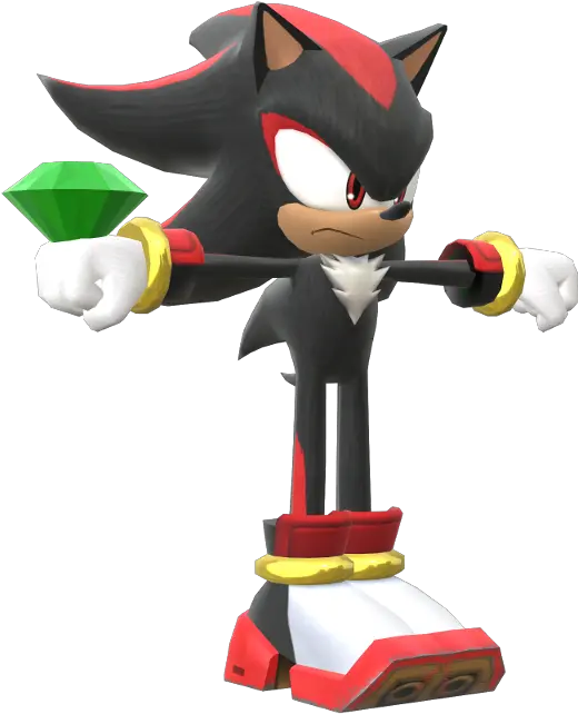 Download Super Smash Bros Ultimate Shadow Hd Png Son Sonic De Juguete En Manos Smash Bros Png