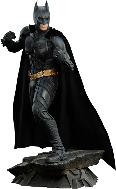 Batman Png Batman The Dark Knight Png Batman Dark Knight Dark Knight Premium Format Sideshow Batman Dark Knight Logo