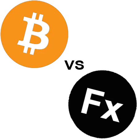 Download Crypto Vs Forex Cfd Live Event Bitcoin Png My Youtube Icon Has A Number On It