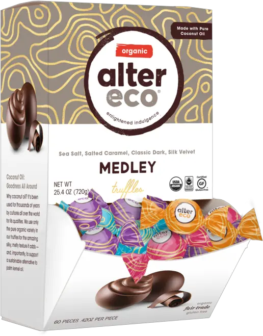 Organic Chocolate Bars U0026 Truffles Alter Eco Alter Eco Chocolate Truffle Png Chocolate Png