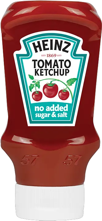 Heinz Is Making A Massive Change To Ketchup U2013 And It Could Heinz Tomato Ketchup No Added Sugar And Salt Png Ketchup Bottle Png