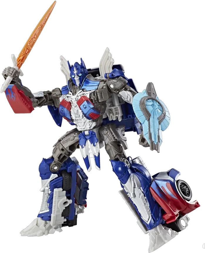 Transformers Png Image Last Knight Optimus Prime Toy Optimus Prime Last Knight Toy Transformers Transformers Png