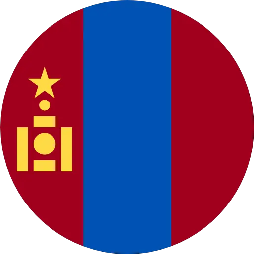 Mongolia Flag Icon Png4u Colombia Flag Icon
