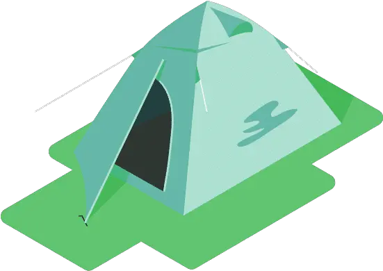 Ps 42 U2013 Canva Folding Png Camping Cartoon Icon