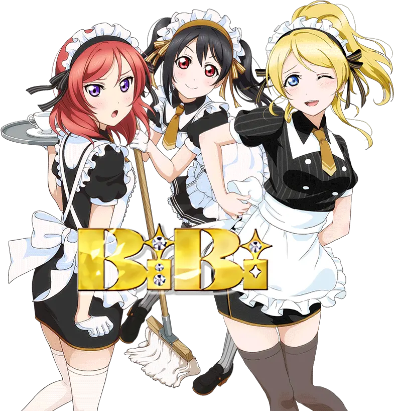 345 Images About Love Live School Idol Project Love Live Muse Bibi Png Eli Ayase Transparent